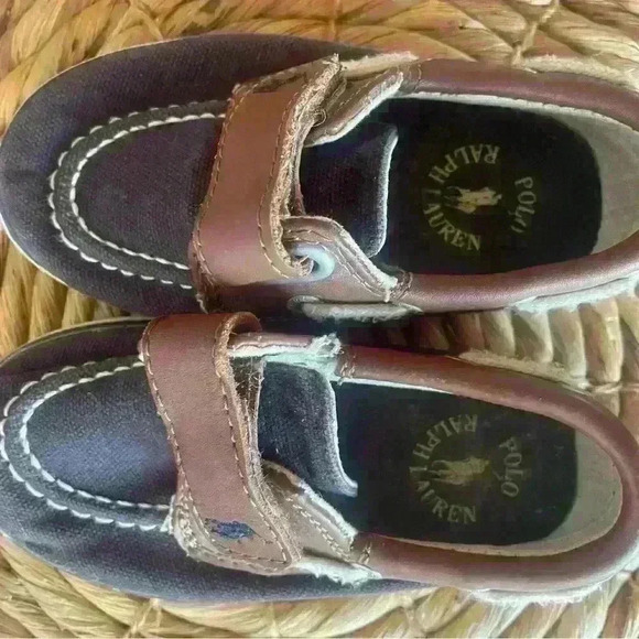 Ralph Lauren Polo sneakers - Picture 6 of 8